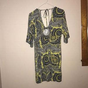 Paisley Dress
